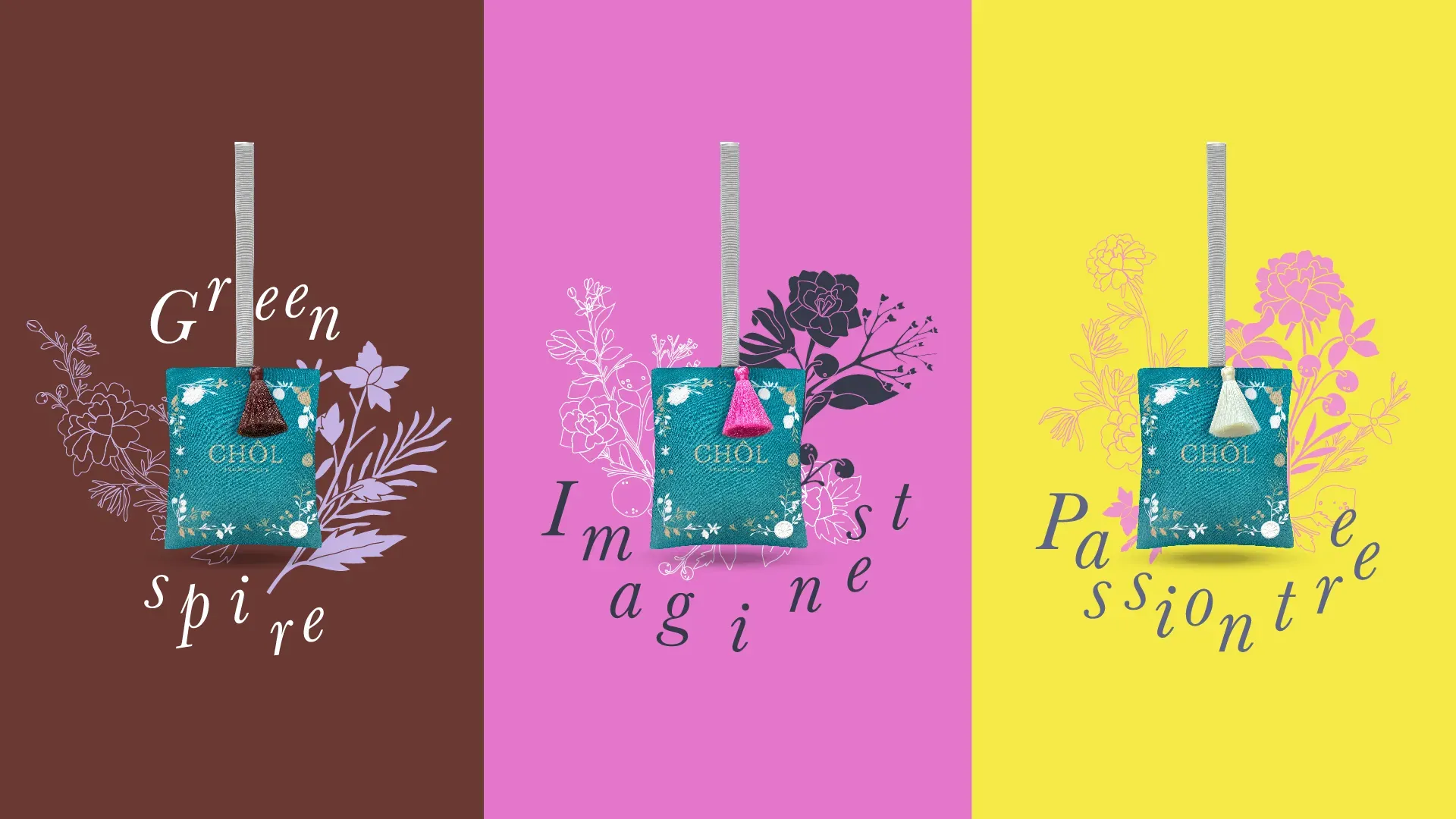 น้ำหอมตามอารมณ์ SOUL STATES สะท้อนตัวตนผ่านศาสตร์ Aromachology
