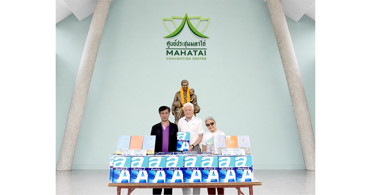 เมื่อธุรกิจเทเงินล้านสู่โรงเรียนและเยาวชน