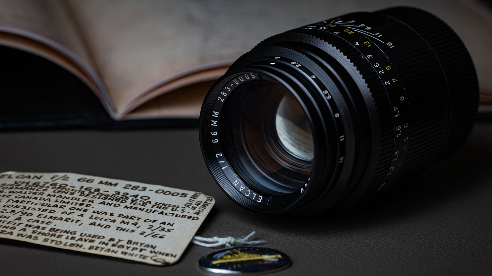 เลนส์จารกรรมคืนชีพ: ทำไม Summicron-M 66mm f/2 ถึงกลายเป็นไอเท็มวินเทจที่น่าจับตามอง