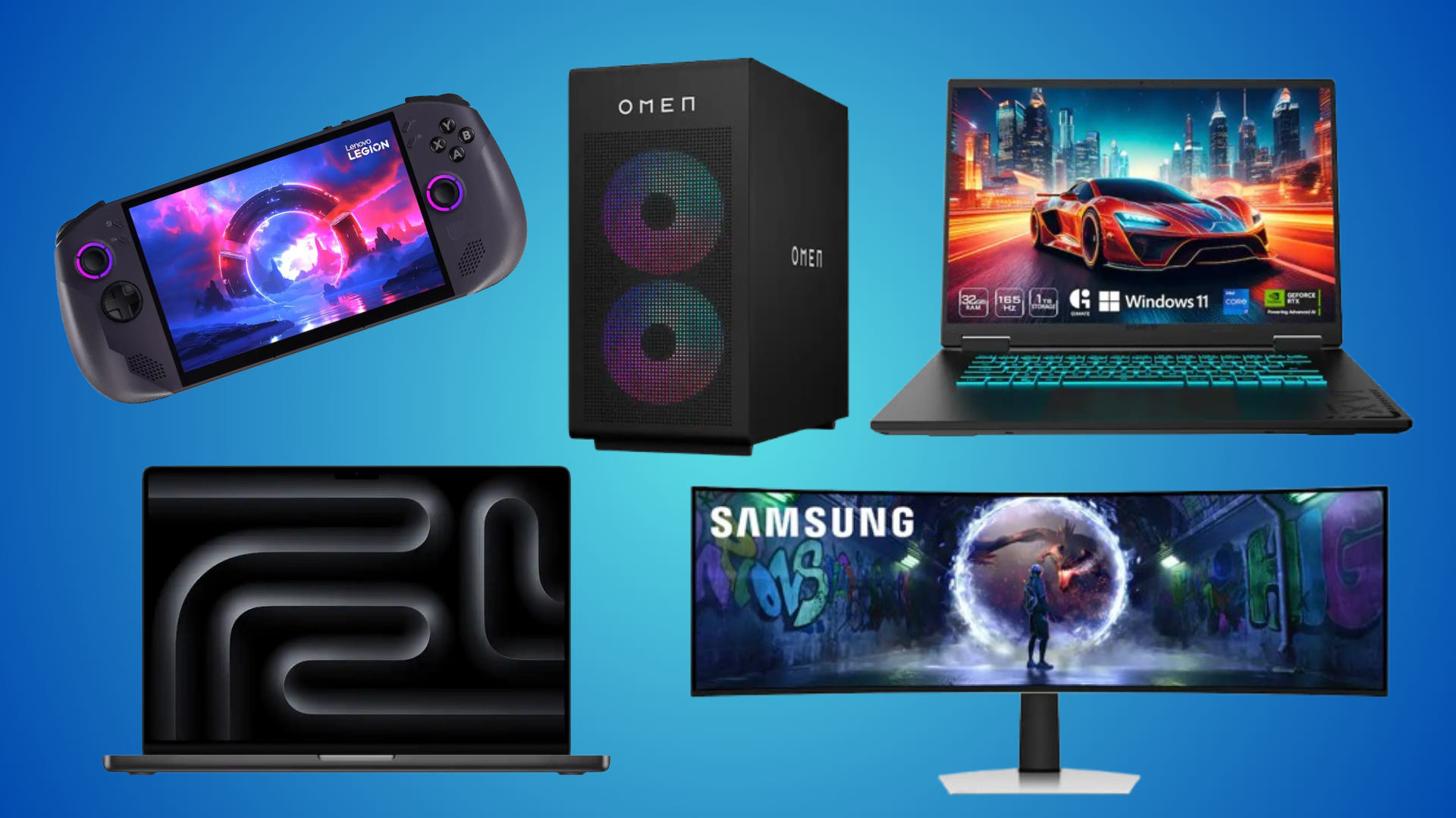 รวมดีลพีซีเล่นเกม RTX 50 Series ครบทุกงบ น่าซื้อแค่ไหน