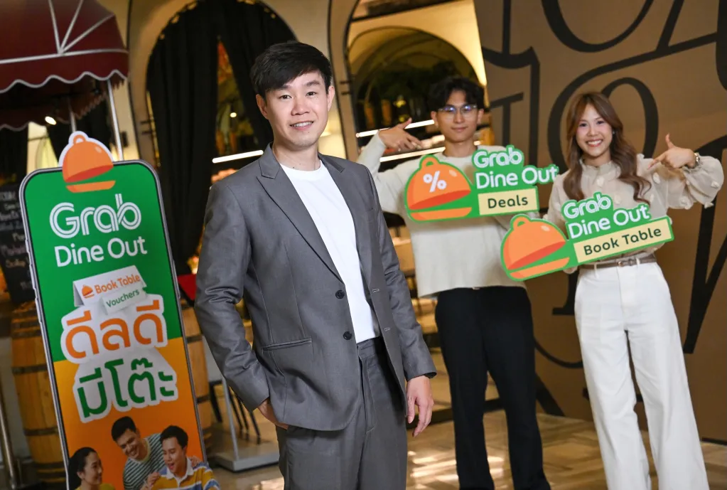 Grab แอปอัปเดต ปั้นประสบการณ์เดินทางและกินที่ร้านด้วย AI