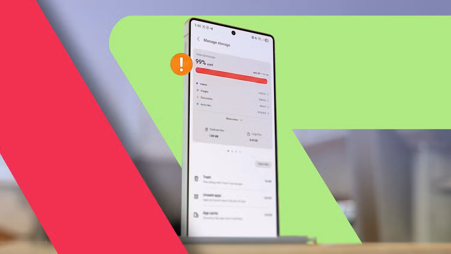 ปลดล็อกฟีเจอร์แบตเตอรี่ที่ซ่อนอยู่ใน One UI 9 บน Samsung Galaxy