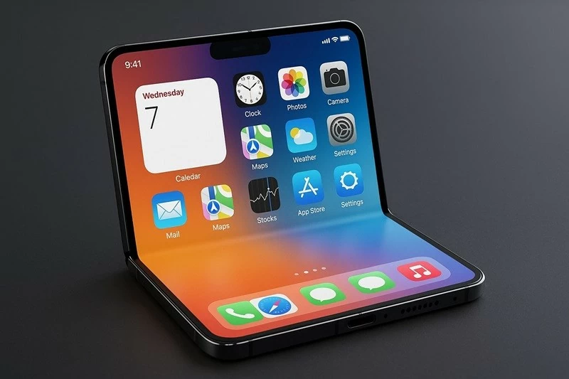 iPhone Ultra จอพับกับชิป A20 และ MagSafe จุดเปลี่ยนตลาดสมาร์ตโฟนพับได้