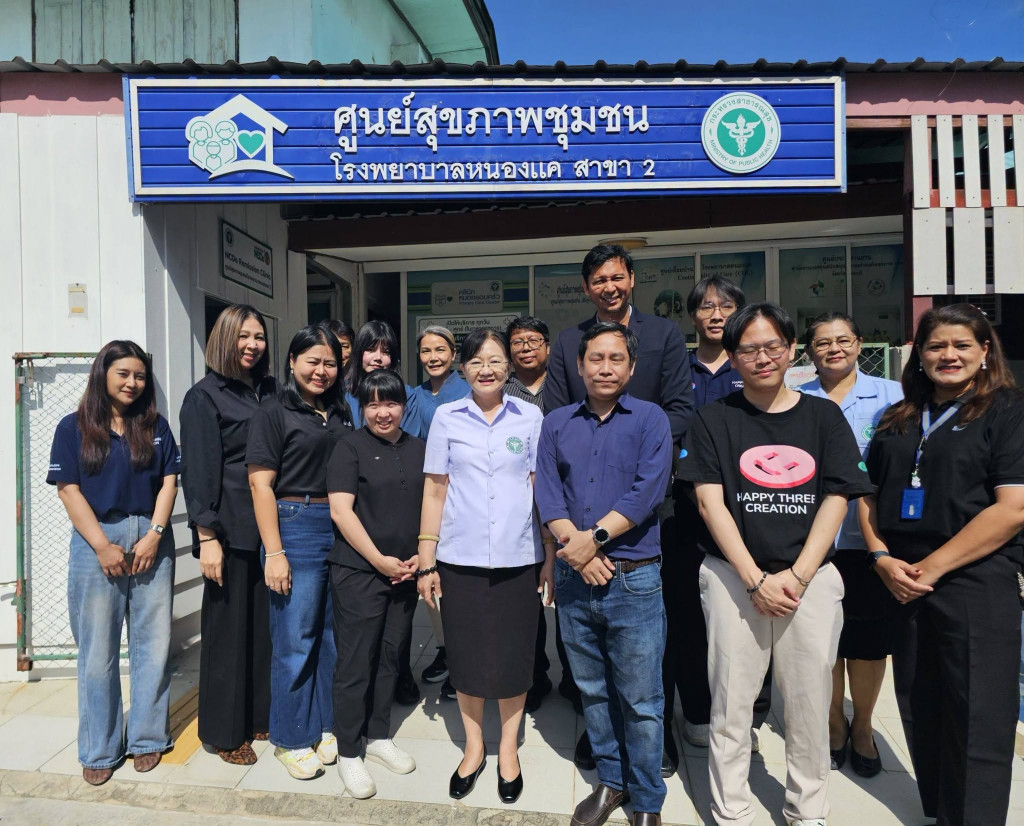 ใบสั่งออกกำลังกายเข้าสู่ระบบสุขภาพ เปลี่ยนการรักษาเป็นการป้องกัน