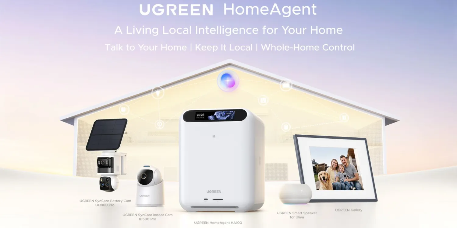 AI smart home hub สายโลคอล ย้ายดาต้าเซ็นเตอร์มาไว้ในครัว