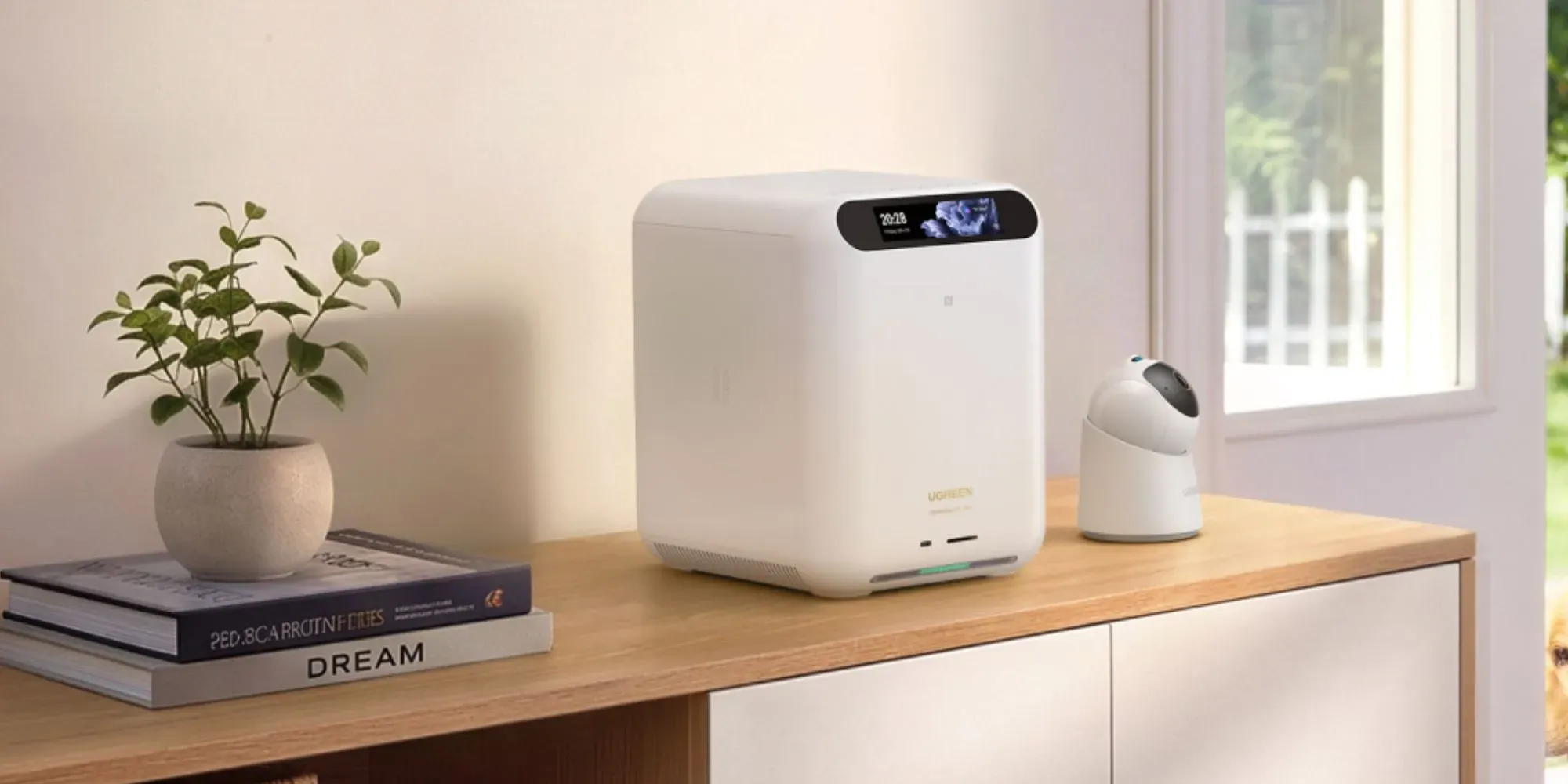 AI smart home hub สายโลคอล ย้ายดาต้าเซ็นเตอร์มาไว้ในครัว
