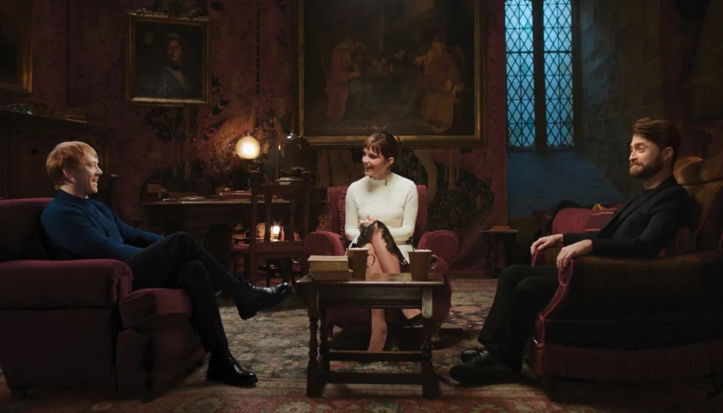 Harry Potter HBO Series เปิดตัวอย่างแรก พาโลกเวทมนตร์กลับมาในรูปแบบซีรีส์