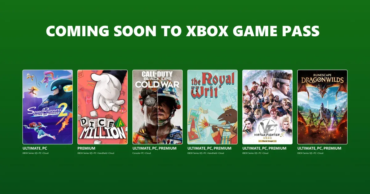 Call of Duty Black Ops Cold War นำทัพเกมใหม่บุก Game Pass กันยายน
