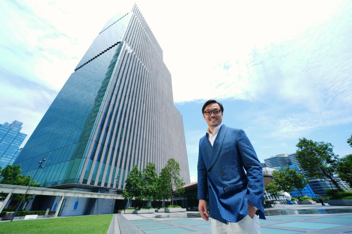 mixed-use destination ใหม่ในกรุงเทพ เปลี่ยนศูนย์การค้าสู่จุดหมายไลฟ์สไตล์ท่องเที่ยว