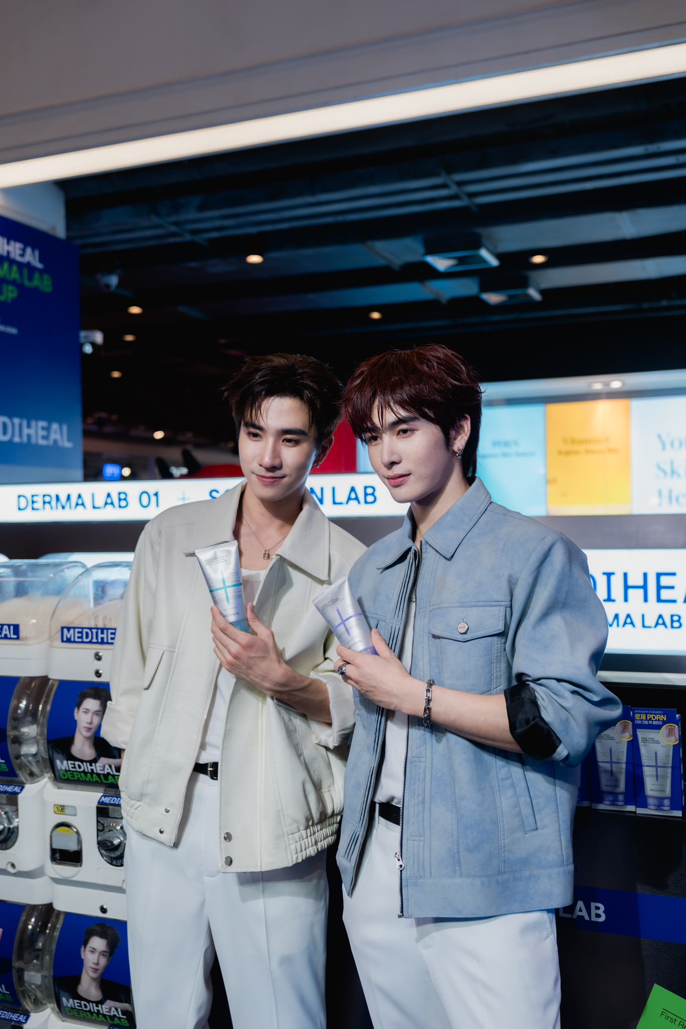 เค-บิวตี้ผิวกำหนดเองกำลังเปลี่ยนคลินิกเป็นห้องแล็บความงามเฉพาะคุณ