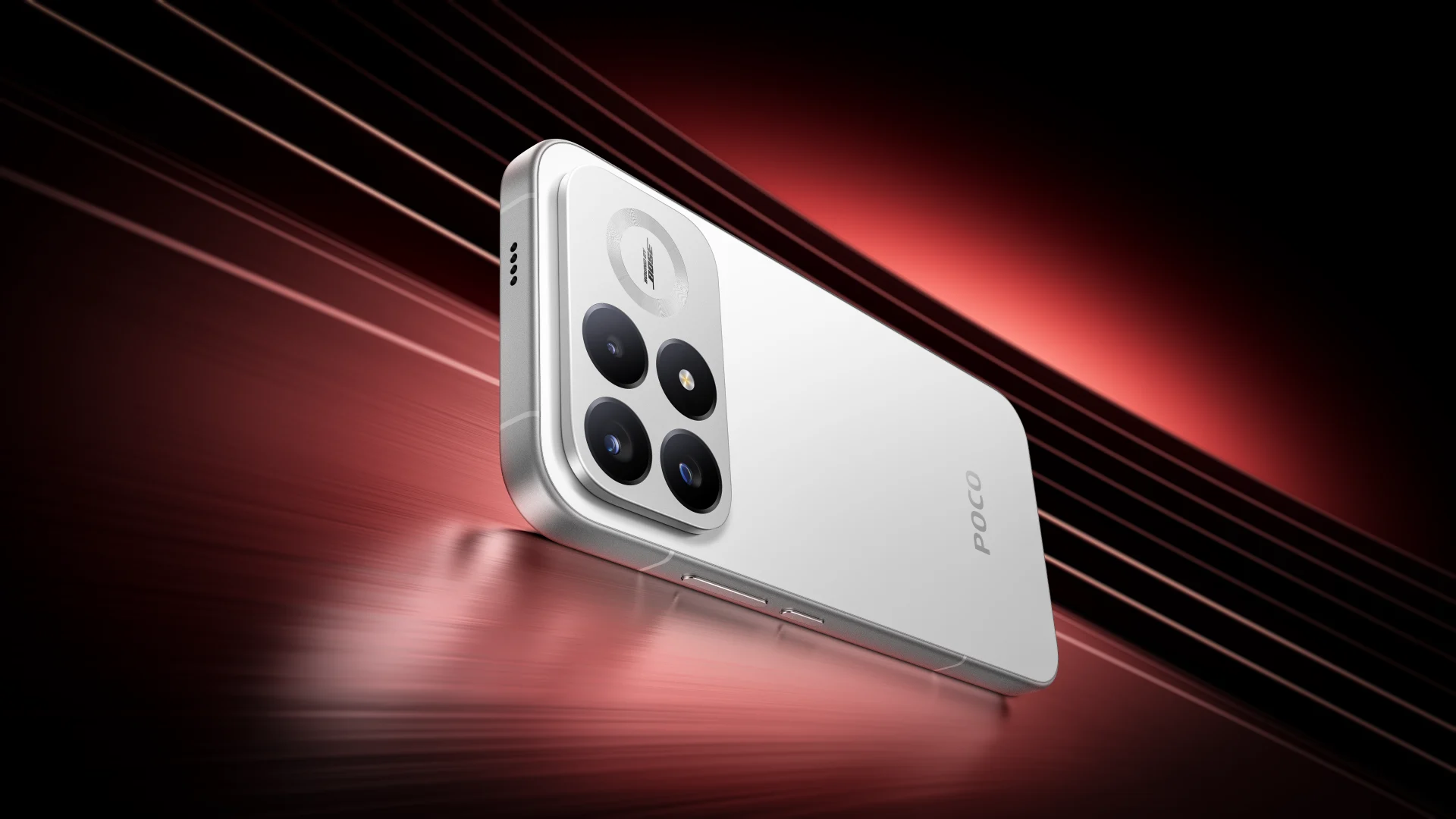 POCO F9 Pro เมื่อจอ 185Hz และกล้อง 200MP กลายเป็นมาตรฐานใหม่