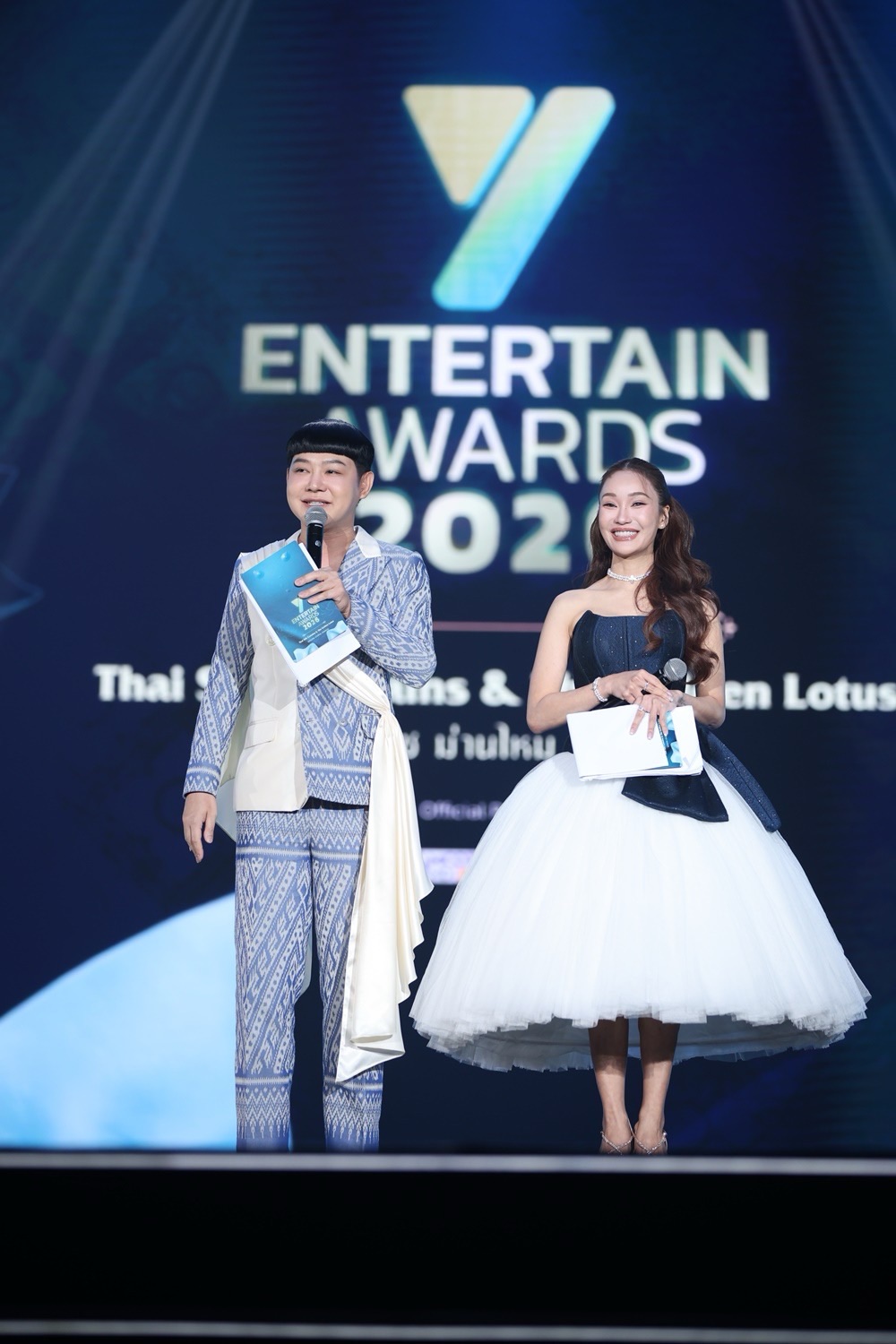 Y Entertain Awards พลังรางวัลบันเทิงที่ยกความภูมิใจสู่สายตาโลก