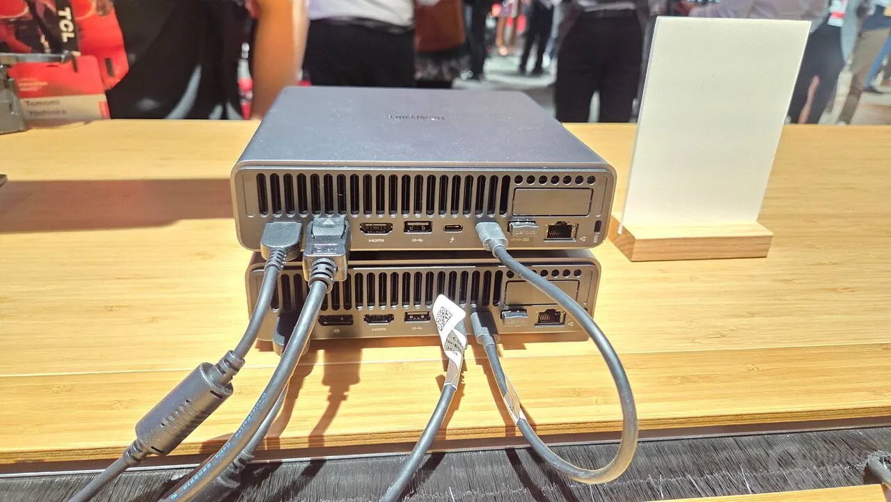 ยุคใหม่ของ 192GB RAM Mini PC เมื่อ Ryzen AI Max+ Pro 495 ย้าย AI ใหญ่ลงโต๊ะทำงาน