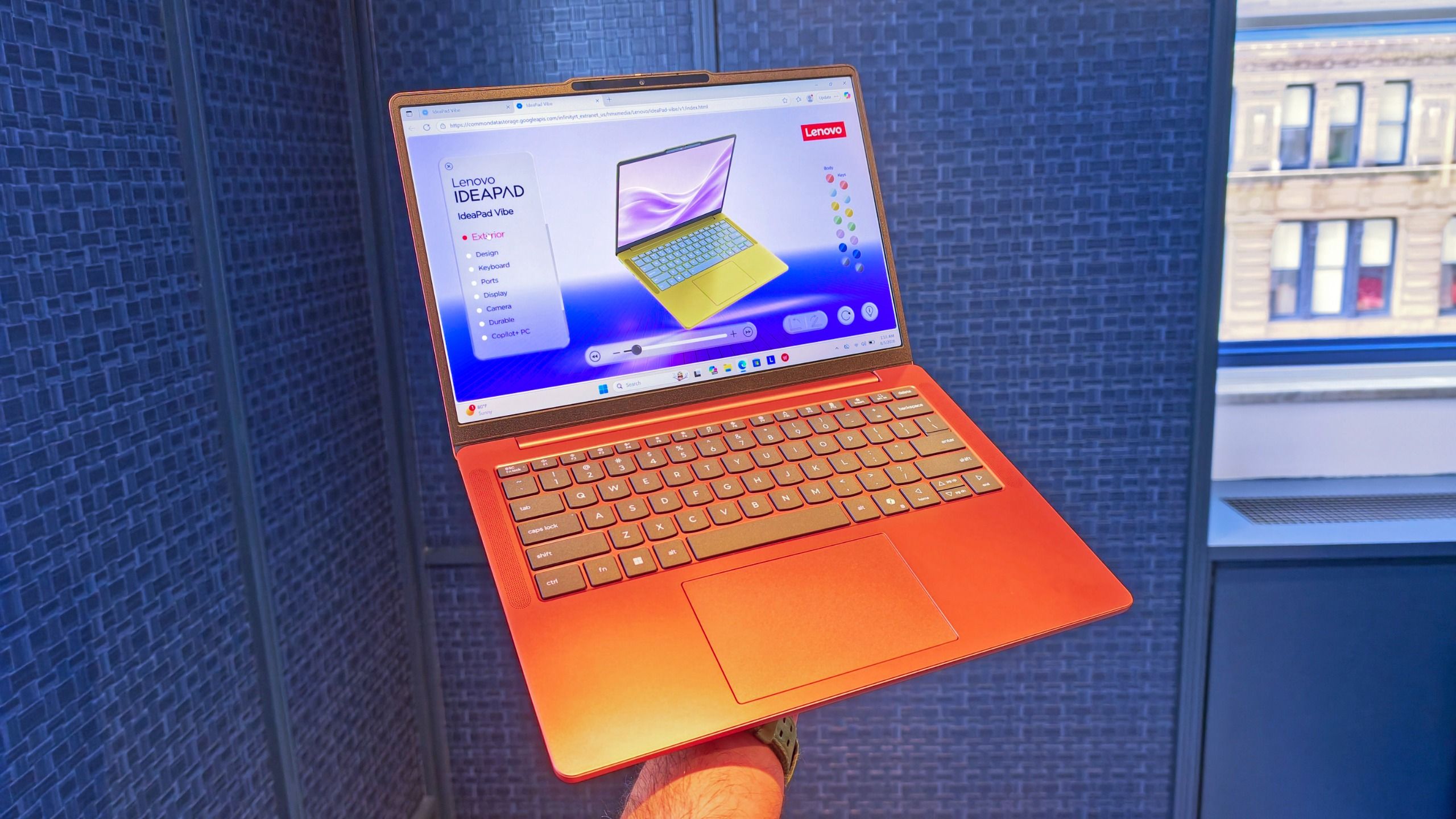 IdeaPad Vibe แล็ปท็อป AI ราคาประหยัดที่กล้าท้าชน MacBook Neo