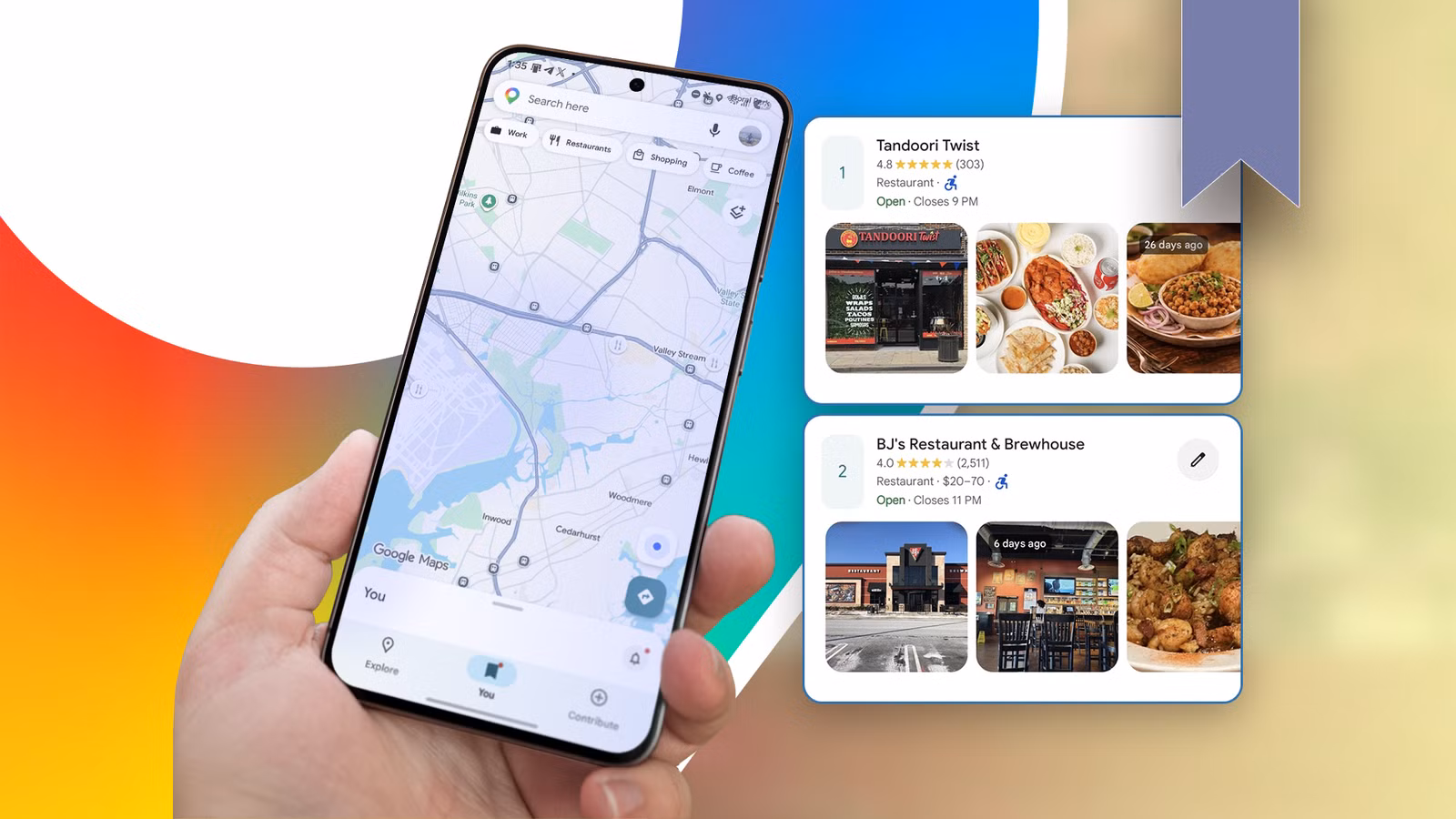 5 เคล็ดลับ Google Maps ที่ช่วยประหยัดเวลาทุกสัปดาห์