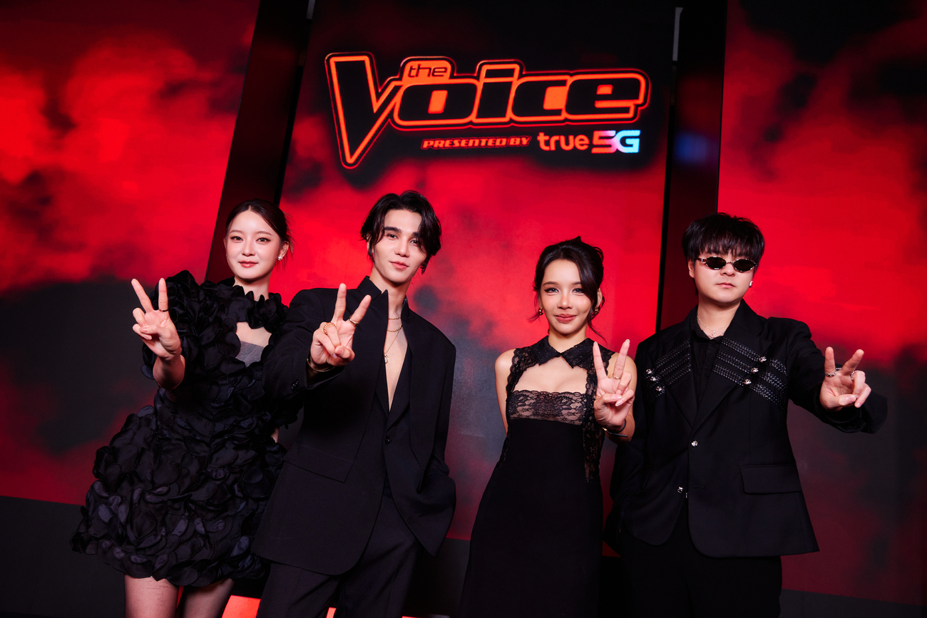 The Voice TRUEgether ขยายจักรวาลการแข่งขันร้องเพลงสู่ทุกเจเนอเรชัน