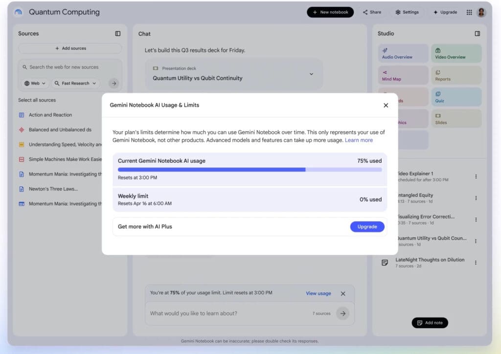 Google Workspace เสียงควบคุม ด้วย Gemini AI ดันงานออฟฟิศแบบแฮนด์ฟรี