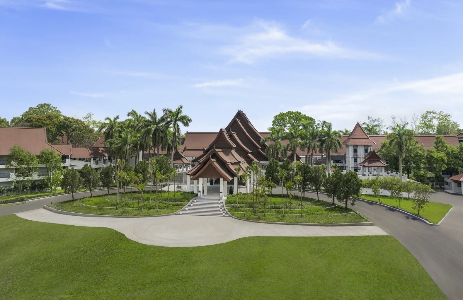 ฮิลตันใช้ดีไซน์และเรื่องเล่าท้องถิ่น พลิกภาพโรงแรมหรูในเอเชียตะวันออกเฉียงใต้
