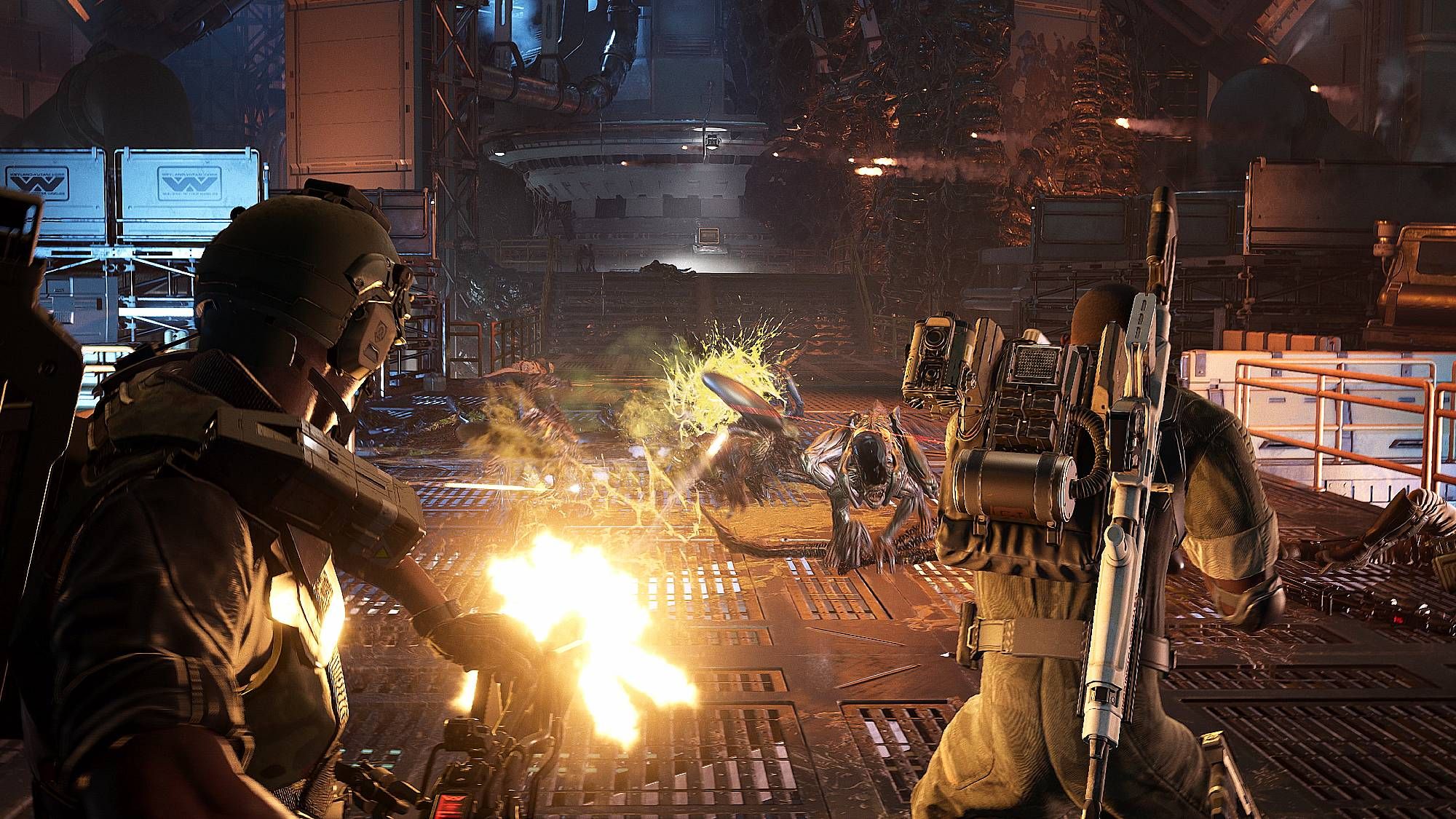 Aliens: Fireteam Elite 2 เกมยิงร่วมมิติที่มันส์แต่บางเบา