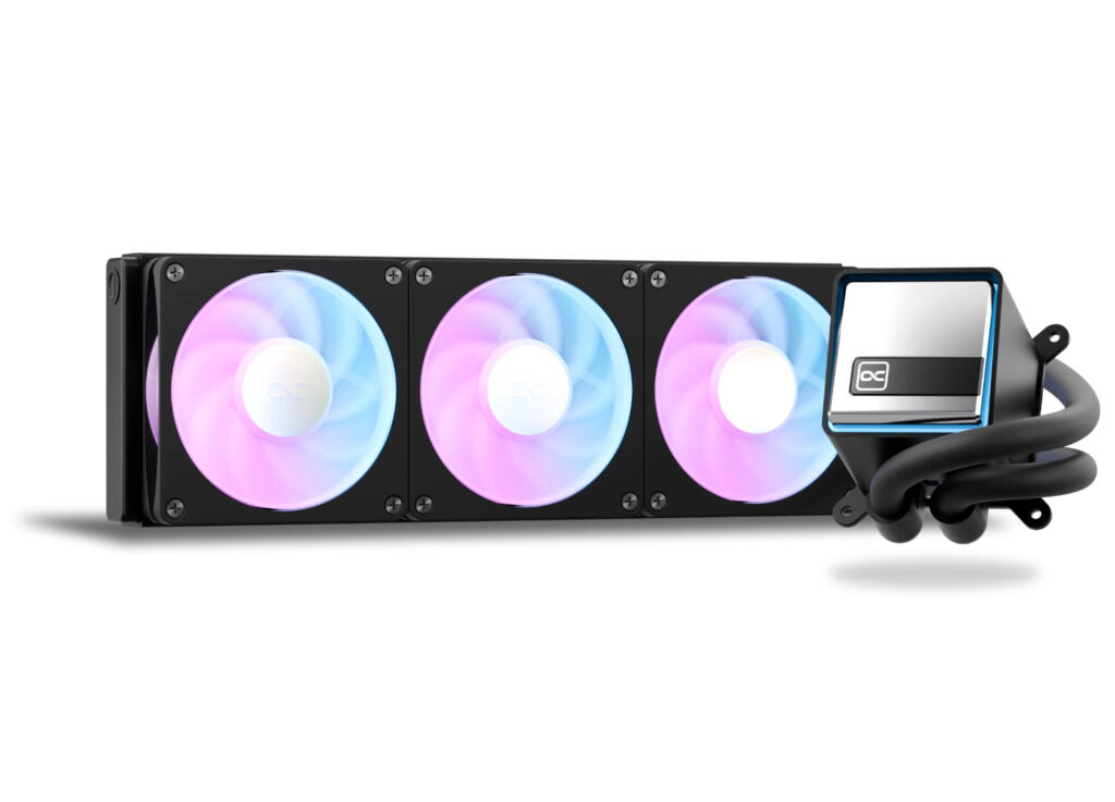 เปรียบเทียบชุดน้ำ AIO liquid cooler 360mm สำหรับสายแรงและสายเงียบ