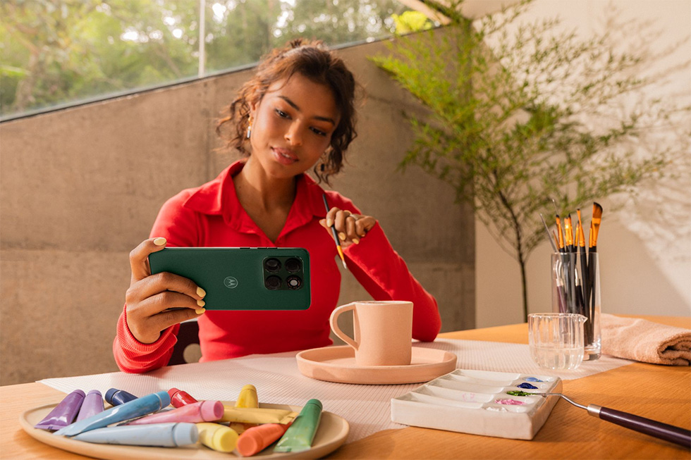 Motorola Edge 70 Plus ดันกล้อง 200MP ท้าชนเรือธงด้วยราคากลาง