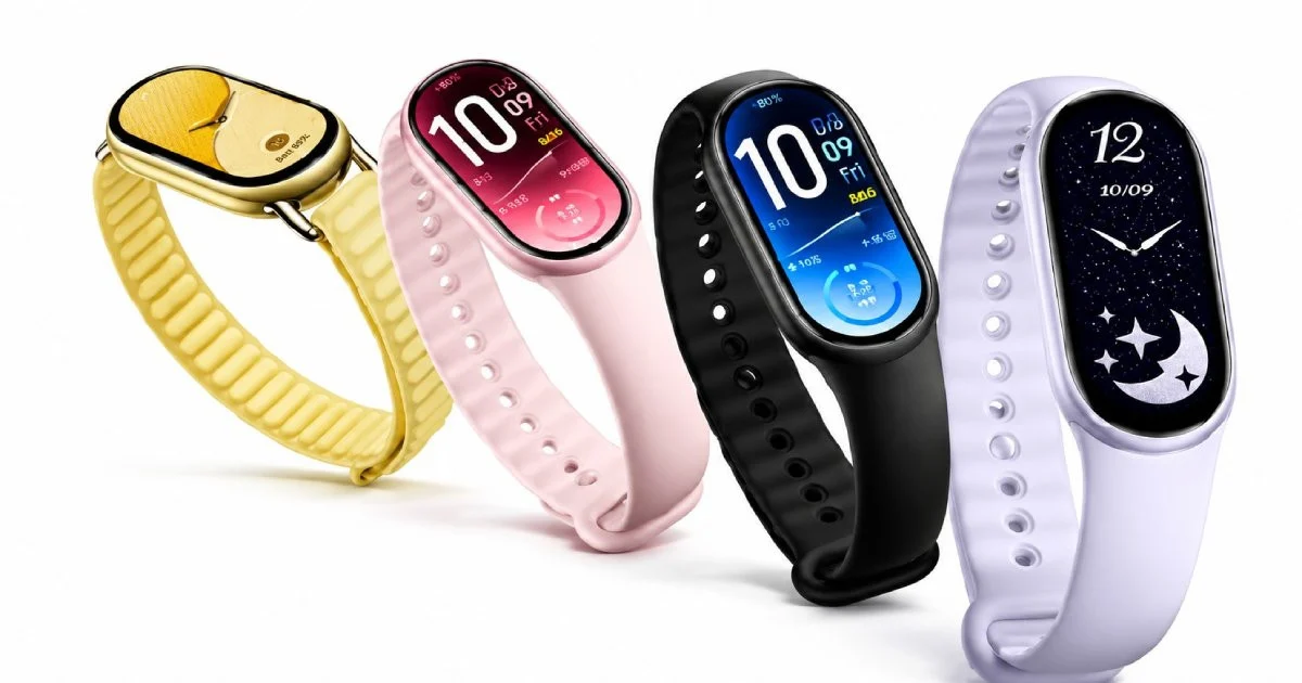 Xiaomi Smart Band 11 สมาร์ทแบนด์ AI ที่สเปกชนเรือธงในราคาจับต้องได้