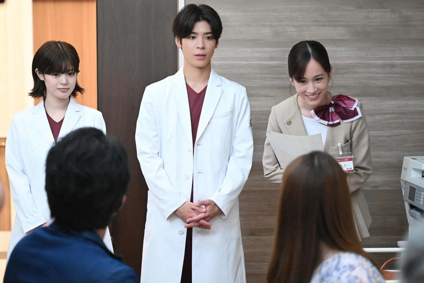 รีวิวซีรีส์ญี่ปุ่นแนวการแพทย์ Crossroad และ First Cry ฮีโร่ห้องฉุกเฉินที่น่าดูแบบยาว ๆ