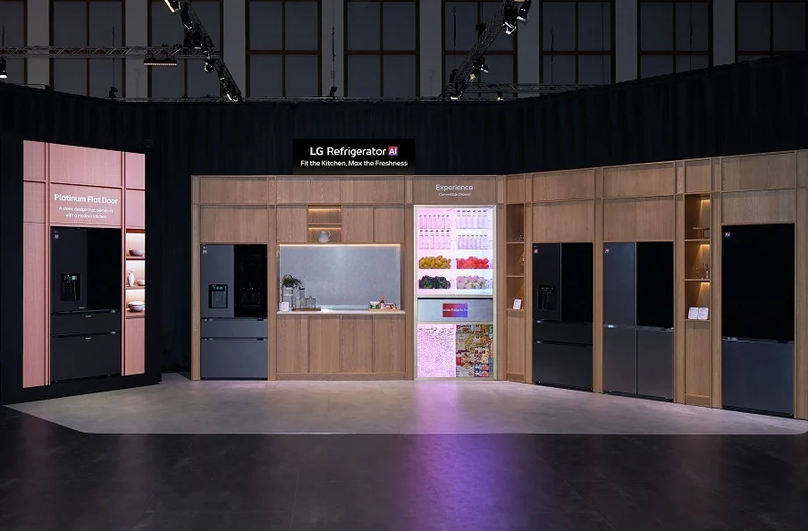 ระบบบ้านอัจฉริยะ LG ก้าวข้ามคำสั่งเสียงด้วยปัญญาประดิษฐ์ ThinQ