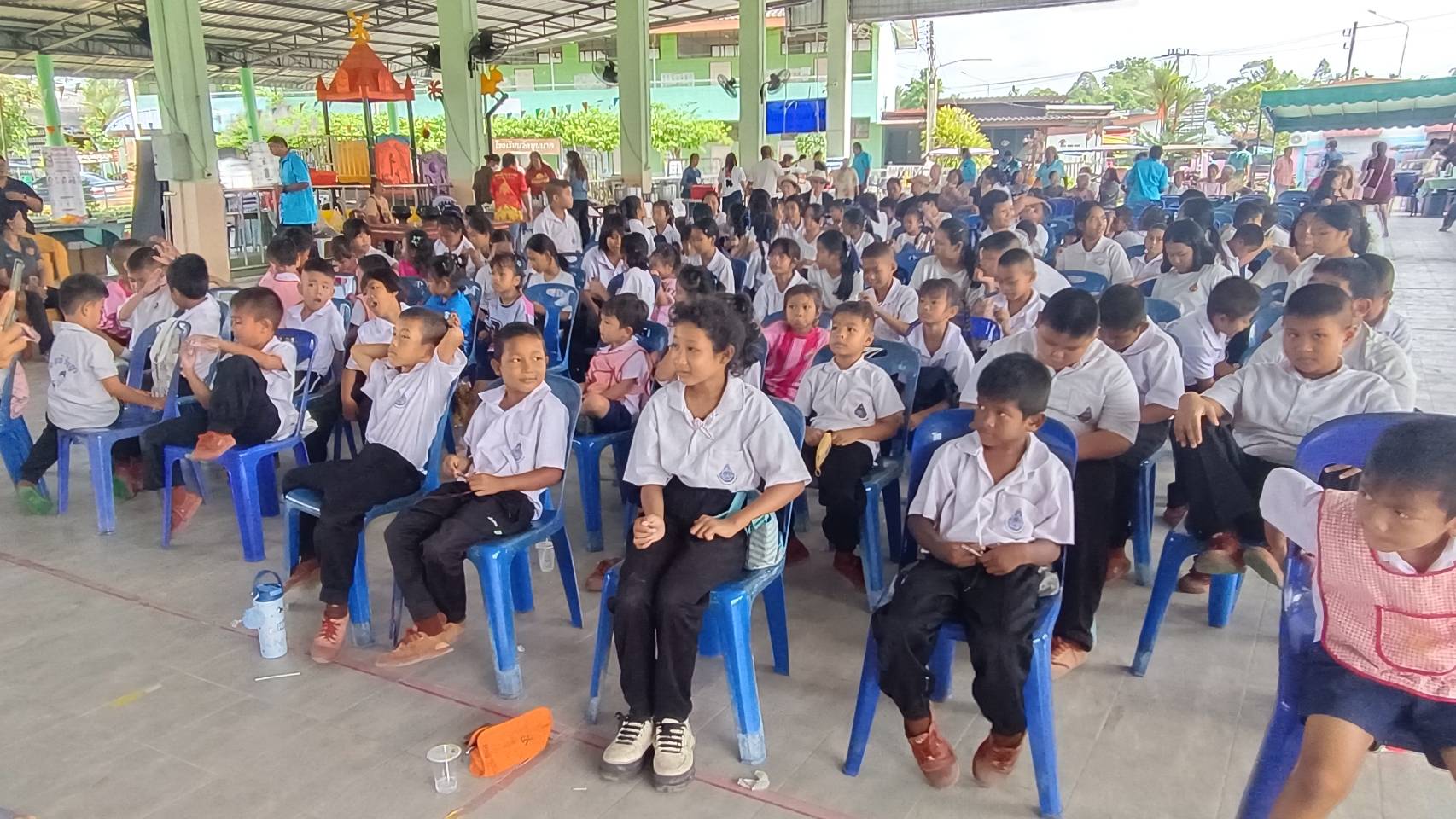 เมื่อโรงเรียนไม่ใช่แค่ที่เรียน แต่เป็นเวทีสร้างสายใยครอบครัว