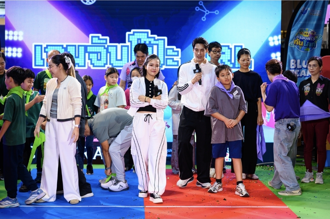เกมครอบครัวแยกข่าวจริงเท็จ สอนลูกคิดวิจารณญาณผ่านความสนุก