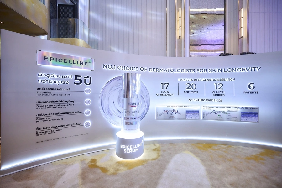 Epigenetics ผิว เปลี่ยนเกมสกินแคร์สู่ยุค Skin Longevity