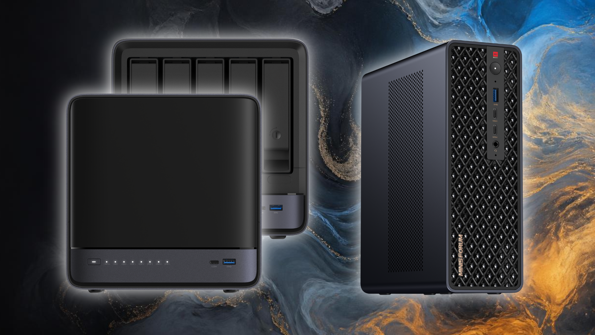 ยุคใหม่ของ 192GB RAM Mini PC เมื่อ Ryzen AI Max+ Pro 495 ย้าย AI ใหญ่ลงโต๊ะทำงาน