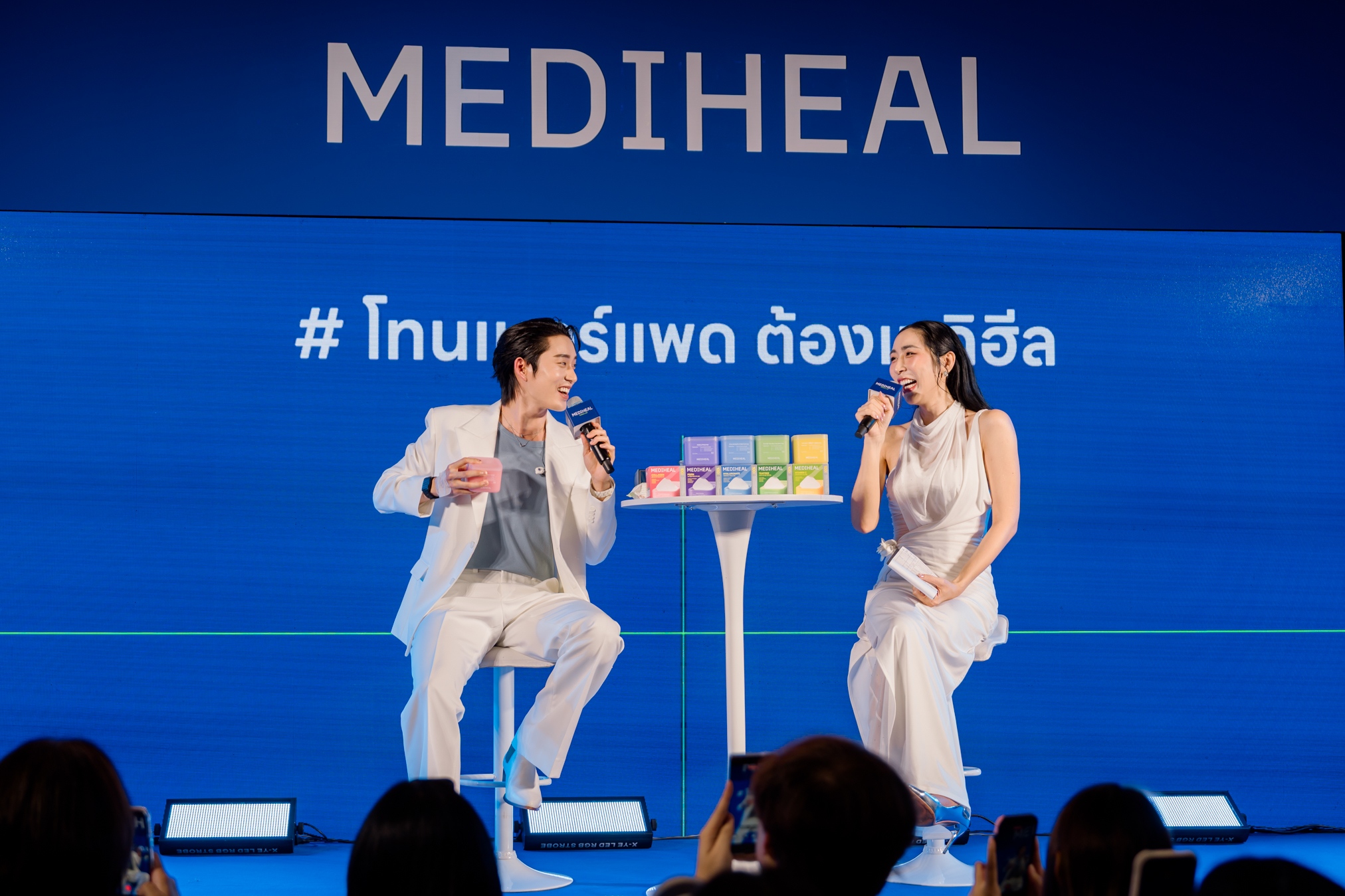 เค-บิวตี้ผิวกำหนดเองกำลังเปลี่ยนคลินิกเป็นห้องแล็บความงามเฉพาะคุณ