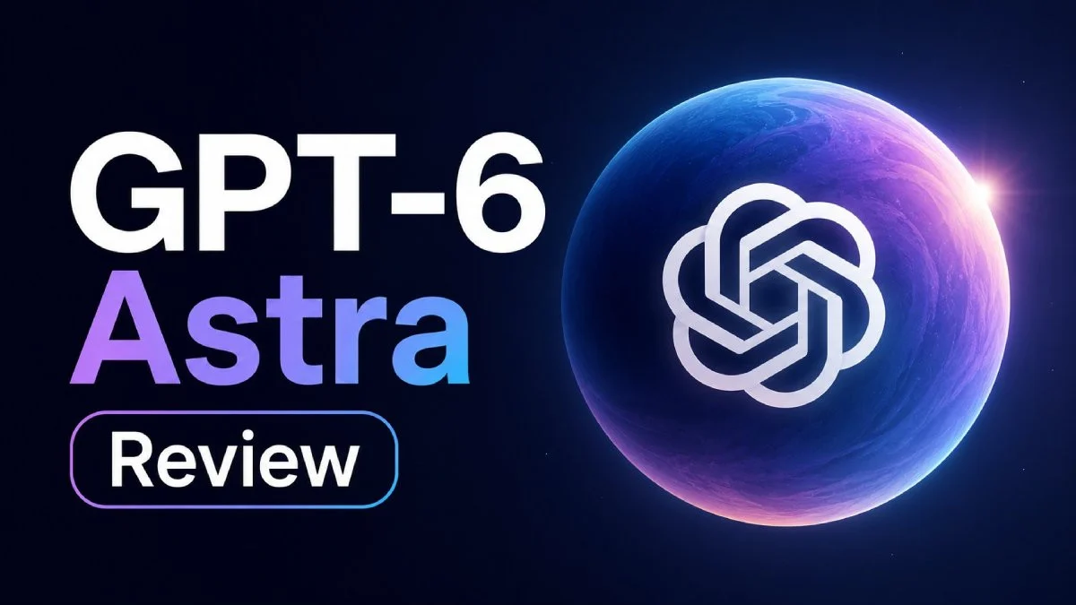 GPT-6 Astra ให้ AI ควบคุมคอมพิวเตอร์ได้จริง ผู้ใช้ต้องคิดใหม่เรื่องงานและความปลอดภัย