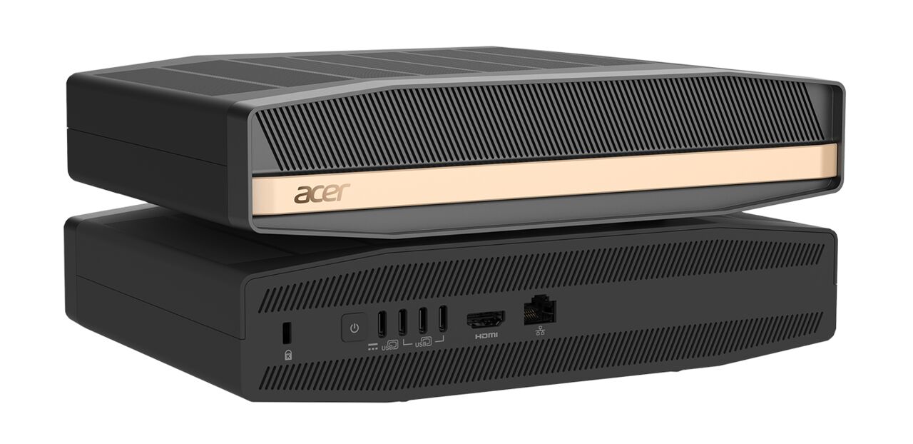 Nvidia RTX Spark N1X Mini PC ก้าวแรกสู่แพลตฟอร์มพีซีครบชุด