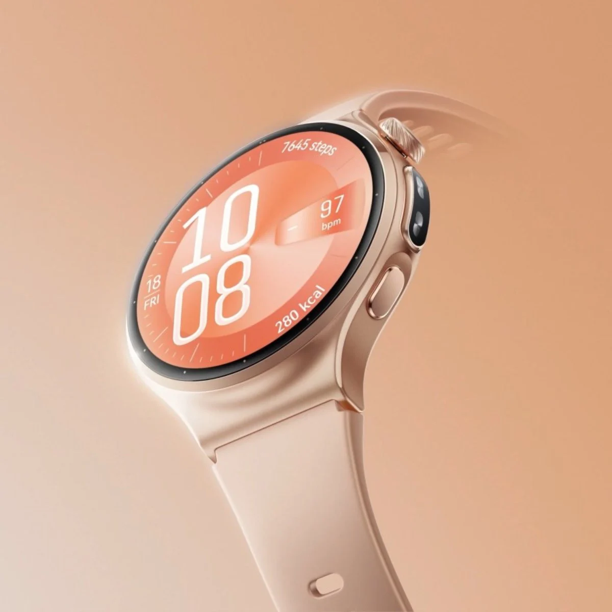Huawei Watch 6 เซ็นเซอร์ X-Tap จุดเปลี่ยนสมาร์ทวอทช์สายสุขภาพระดับพรีเมียม