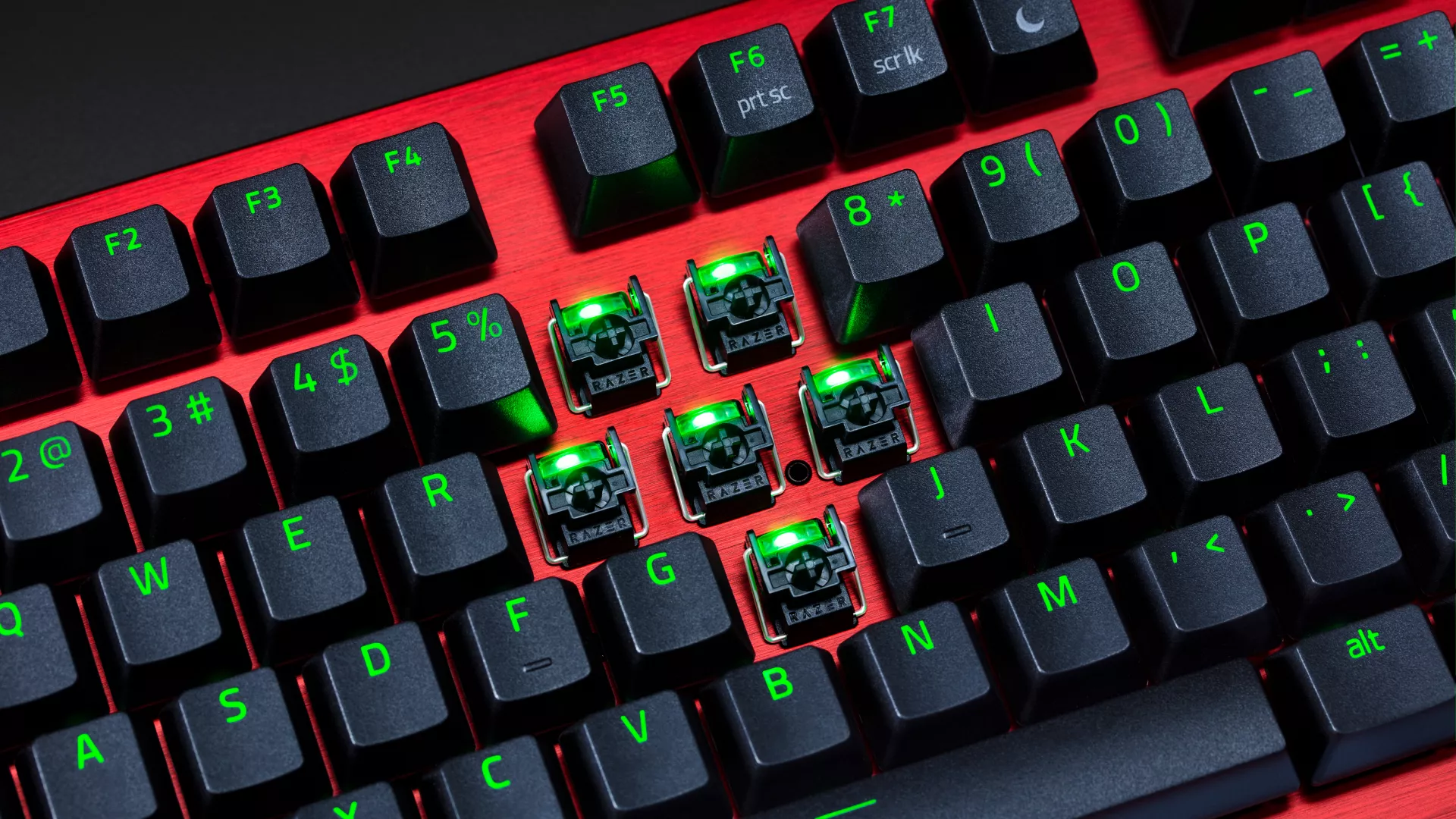 คีย์บอร์ด Razer Huntsman V3 Pro Sentinels Edition เปลี่ยน esports ให้กลายเป็นตัวตนบนโต๊ะเกมเมอร์