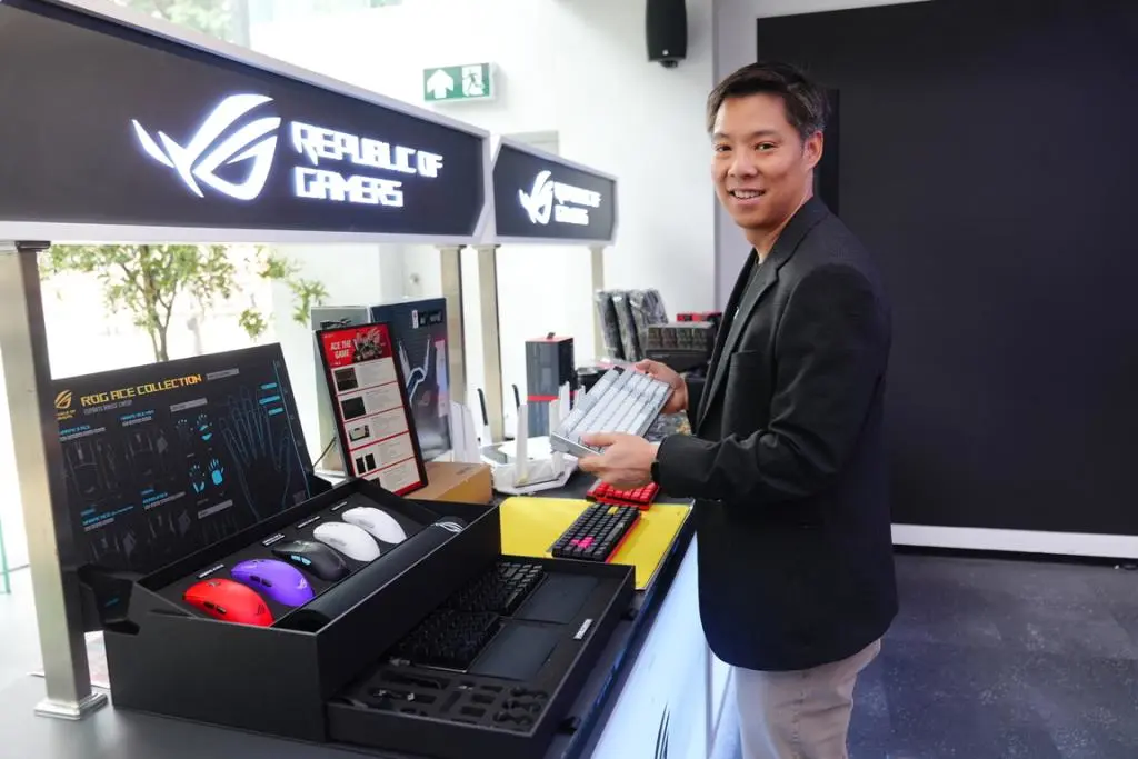 ROG Edition 20 คอลเลกชันเกมมิ่งสุดพิเศษ เปิดขายผ่าน AIS เท่านั้น