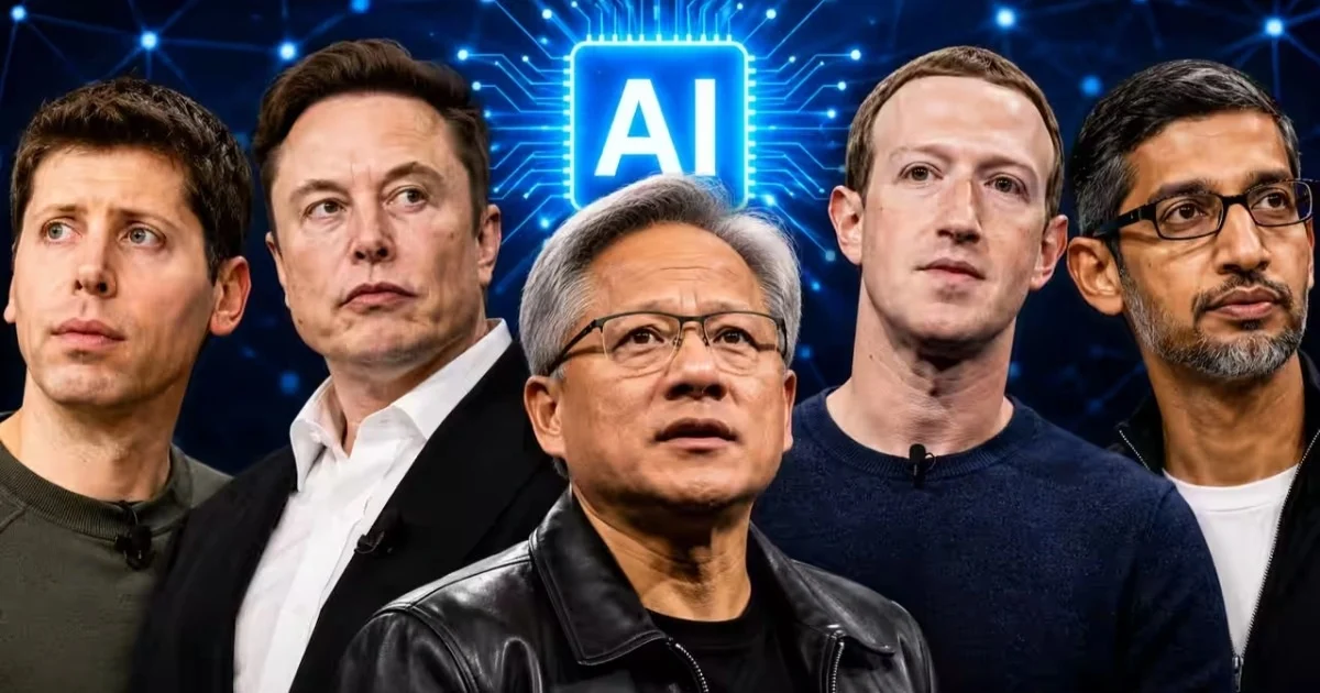 ผู้นำเทคฯ สหรัฐฯ ดันลดกฎระเบียบ AI ท่ามกลางแรงกดดันการแข่งขันกับจีน