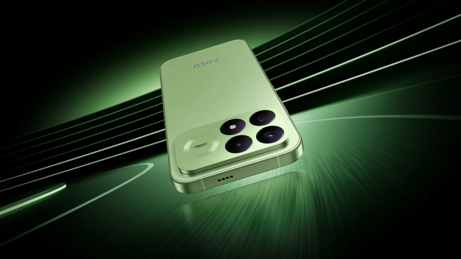 POCO F9 Series ดันมาตรฐานมือถือเกมมิ่งด้วย 185Hz และกล้อง 200MP