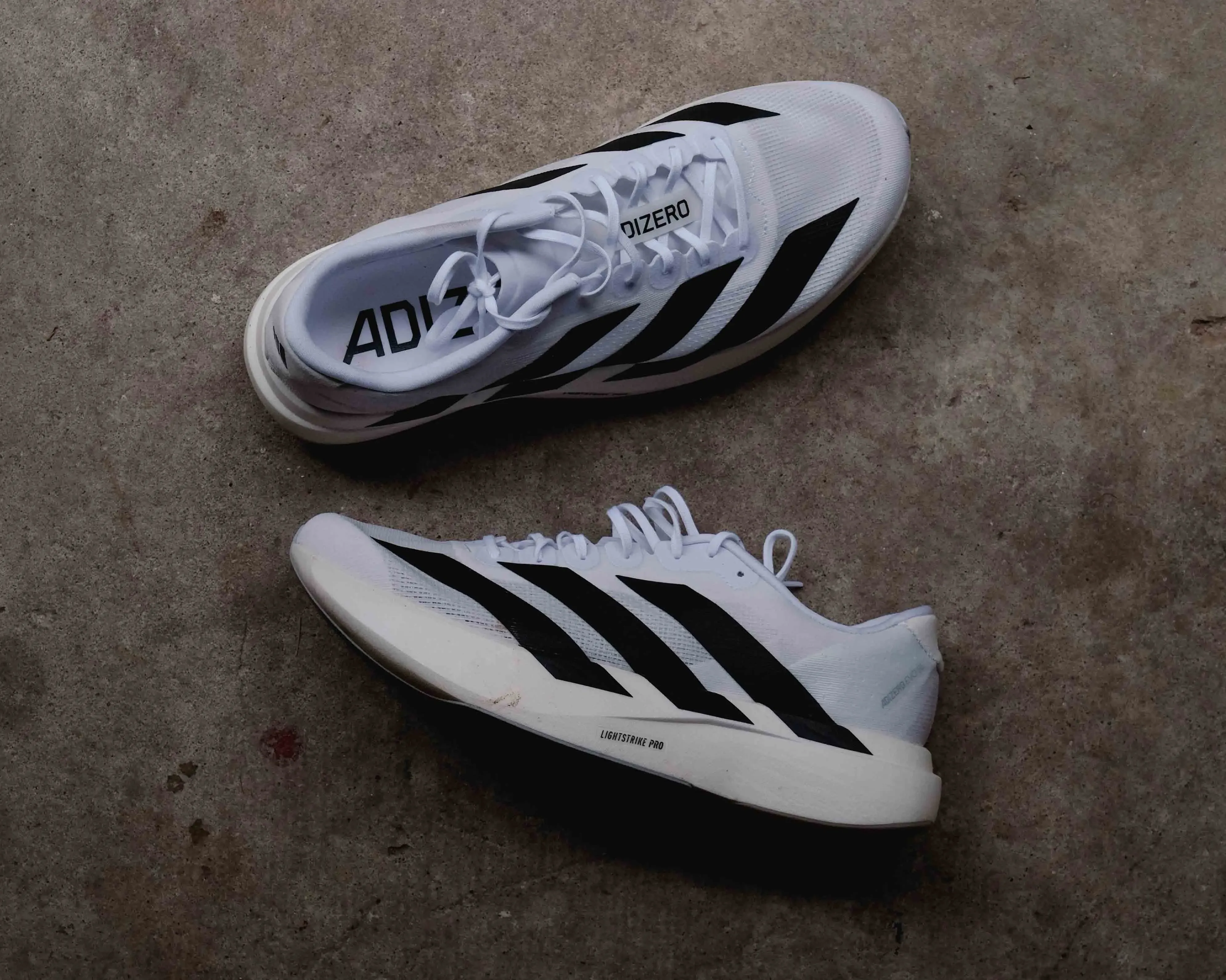 super shoe ใหม่ ปรับละเอียดไม่ปฏิวัติ แต่ยกระดับความเร็วบนถนน
