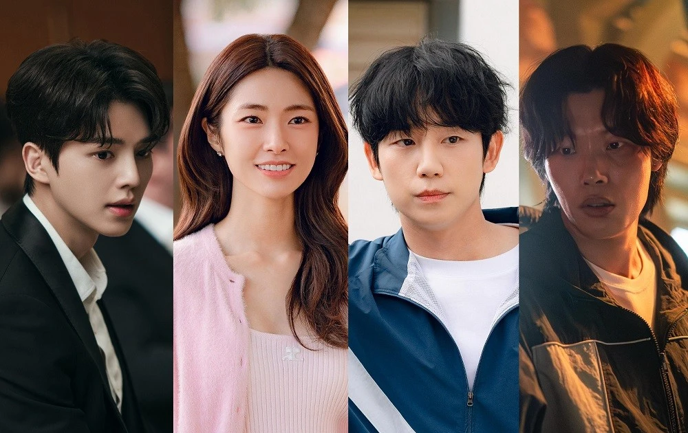 โกยุนจองครองอันดับนักแสดงสิงหาคม ดันคลื่นซีรีส์เกาหลีใหม่ร้อนแรง