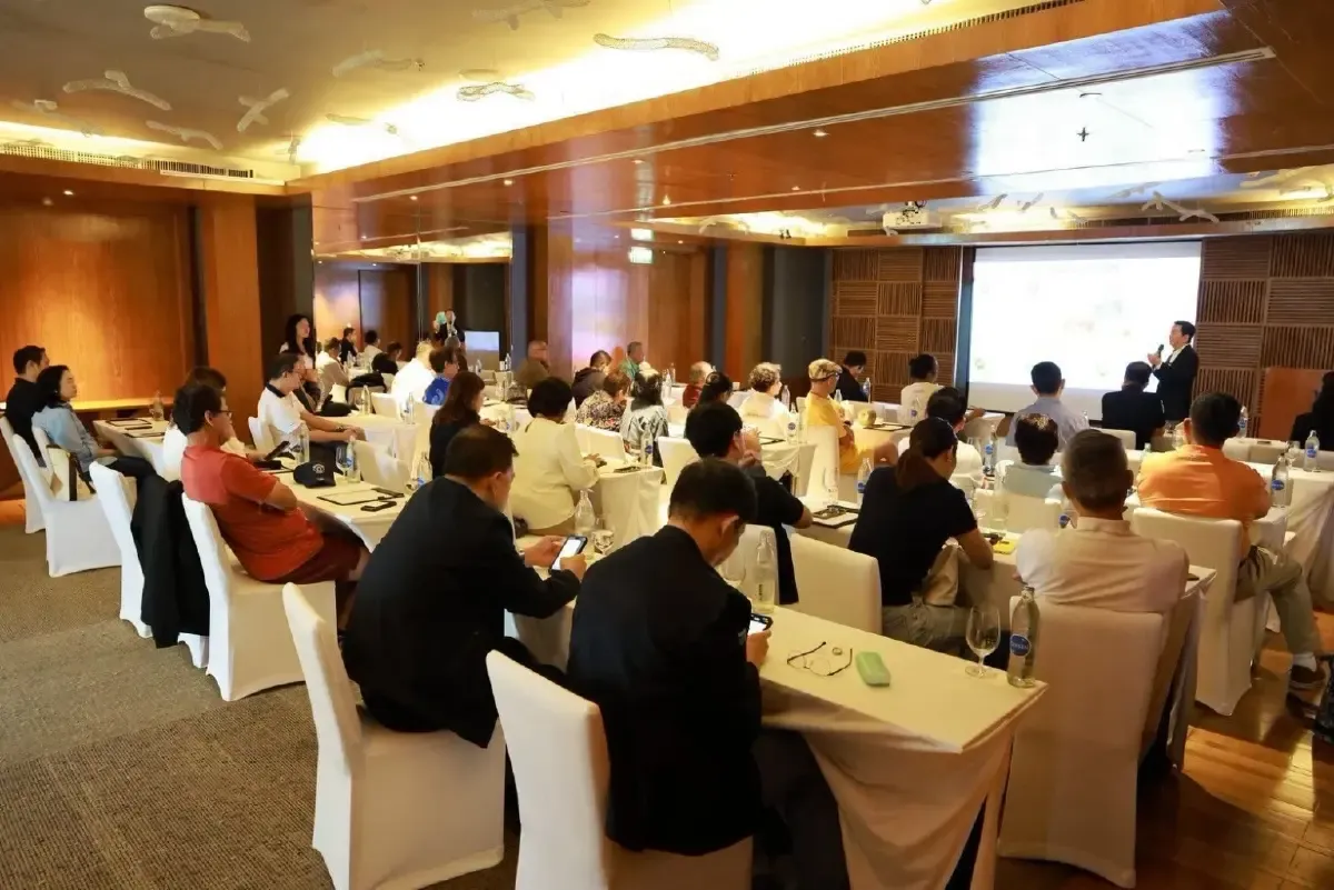 เวที Gastech พลิกสู่ฮับพลังงานภูมิภาคและเม็ดเงินลงทุนเอเชีย