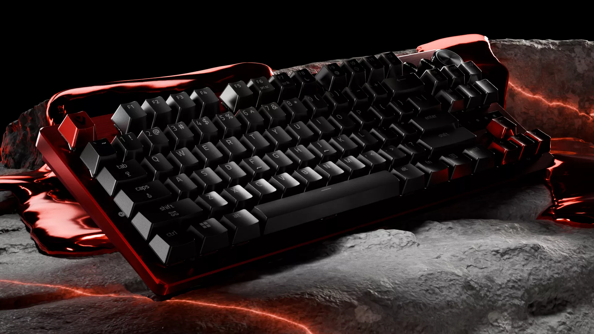 คีย์บอร์ด Razer Huntsman V3 Pro Sentinels Edition เปลี่ยน esports ให้กลายเป็นตัวตนบนโต๊ะเกมเมอร์