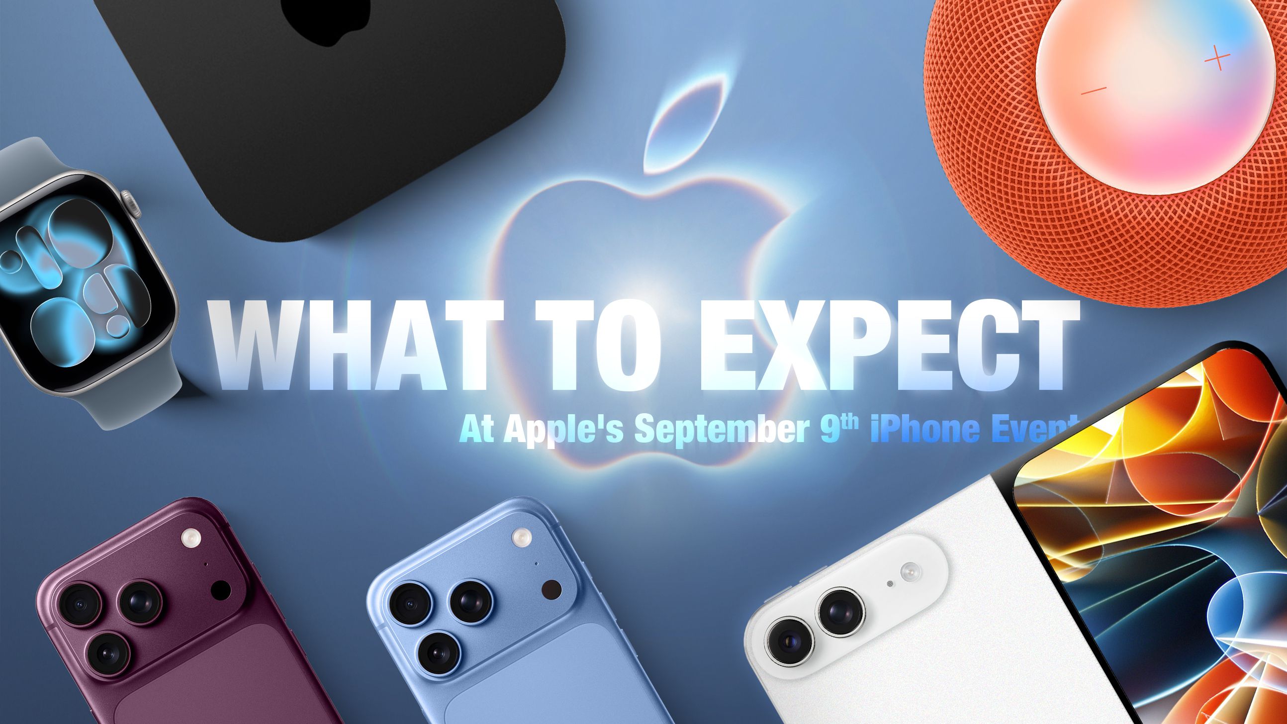เจาะลึกงาน Apple Event 9 กันยา เปิดทางสู่ iPhone พับได้และ iPhone 18 Pro