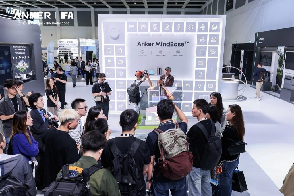 Anker MindBase ศูนย์กลาง AI ท้องถิ่น ยกเครื่องระบบบ้านอัจฉริยะ