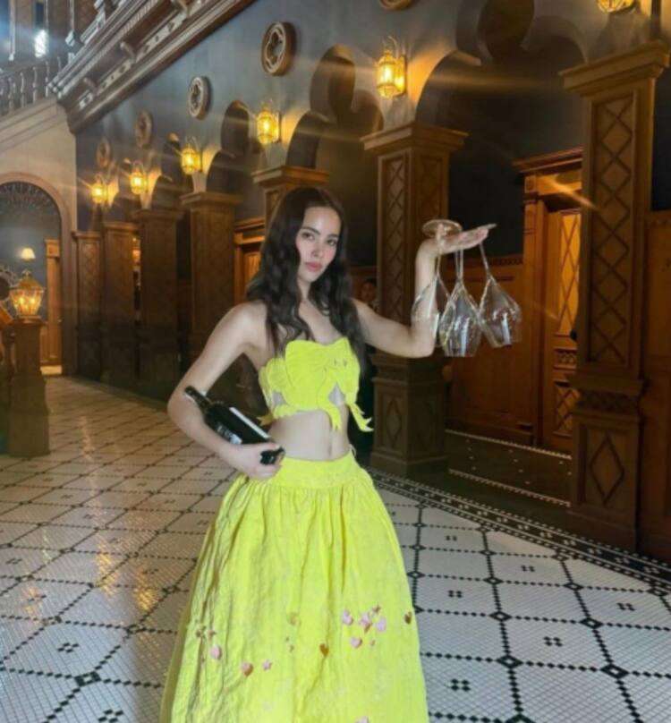 ญาญ่า อุรัสยา สู่บทบาทสะพานเชื่อมบันเทิงกับลักชัวรีโลก