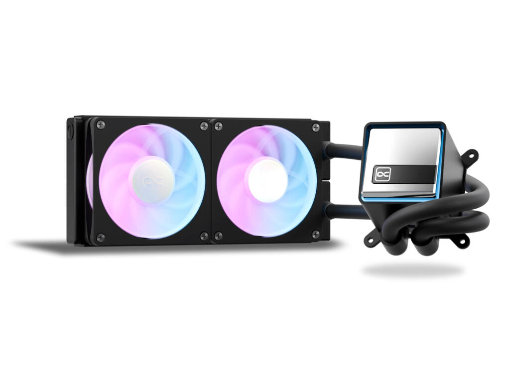 เปรียบเทียบชุดน้ำ AIO liquid cooler 360mm สำหรับสายแรงและสายเงียบ