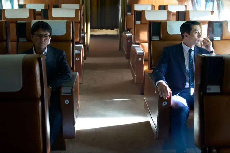 Made in Korea ซีซัน 2 คืนสนามเกมอำนาจ ฮยอนบิน – จองอูซอง – อูโดฮวานปะทะกันอีกครั้ง