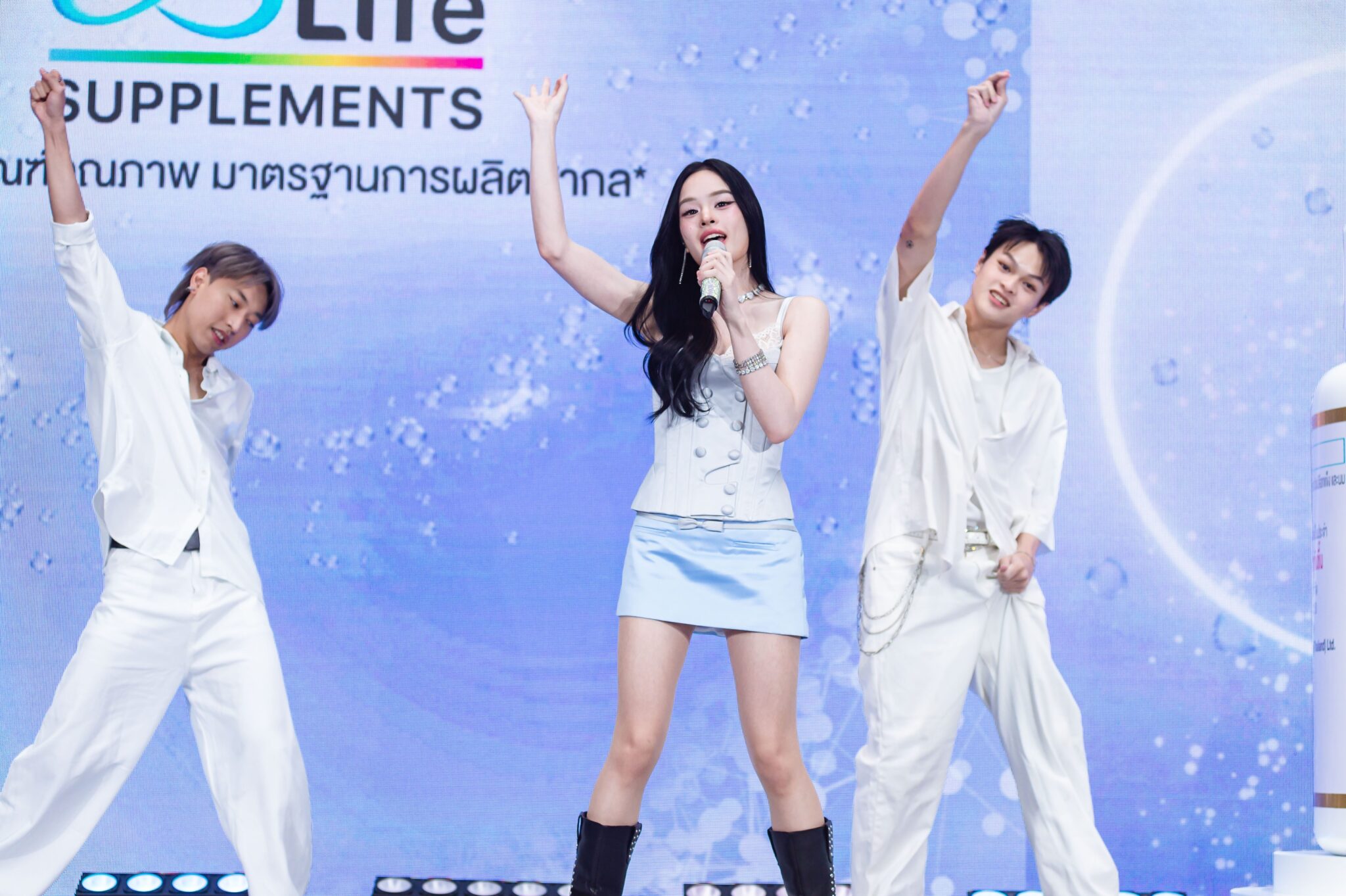 3 นวัตกรรมโภชนเภสัชใหม่จากแบรนด์ Life เขย่าตลาดผลิตภัณฑ์เสริมอาหาร